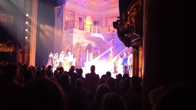 The Queen of Versailles | World Premiere Opening Night Curtain Call | Thursday, 08/01/2024 | Boston смотреть онлайн