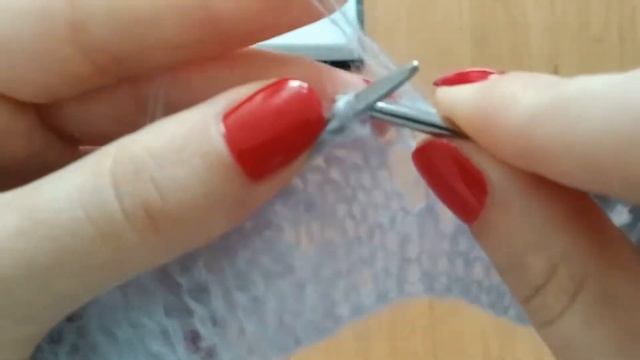 Вяжем свитер "Облако" спицами их Kid Mohair. Вторая часть. смотреть онлайн