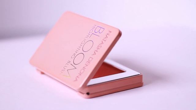 Use Natasha Denona’s Mini Bloom Highlighting Blush to Get Perfectly Flushed Cheeks | ND Makeup смотреть онлайн
