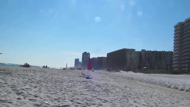 Orange Beach, AL, USA 2012