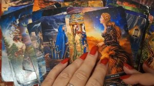 ТАРО РАСКЛАД\ КТО К ВАМ ТОРОПИТСЯ?!