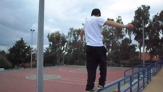 Ace Traceurs "A New Beginning" Parkour & Freerunning смотреть онлайн
