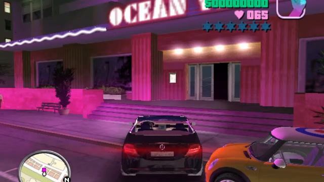 VICE CITY 18+ смотреть онлайн
