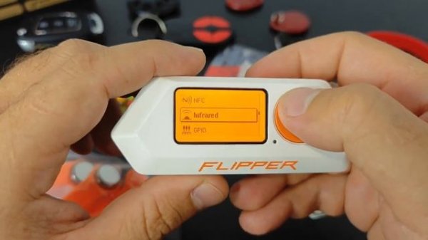 Flipper ZERO - Обзор от чайника - стоит брать или нет_ ПРАВДА