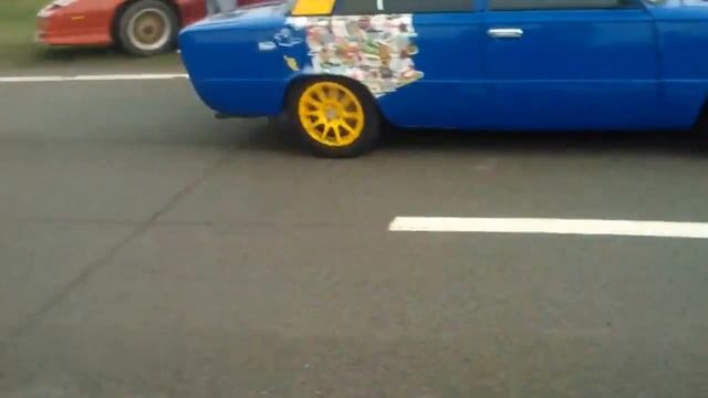 2101 vs Calibra 2.0 смотреть онлайн
