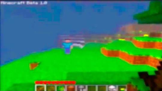 Этот старый канал по Майнкрафт что-то скрывает...  Разбор old minecraft videos reuploads (arg)