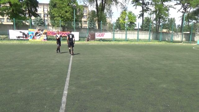 Высшая Лига ЗЛФЛ 5х5 г.Запорожье. Гайдар - Мангал 1:2 смотреть онлайн