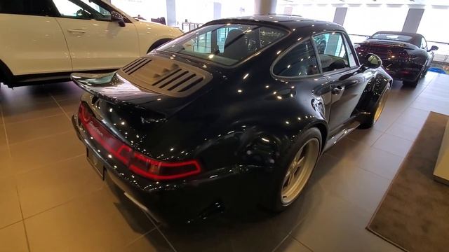 Tedson Daydream Porsche 964 Walkaround смотреть онлайн