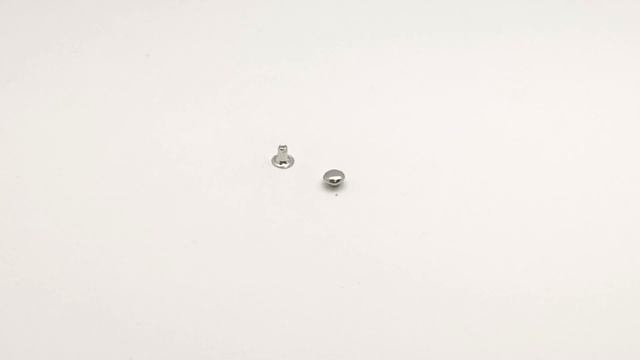 Заклепка L6/5 NK 500 (Цвет: никель) (Упаковка: 500шт.) смотреть онлайн