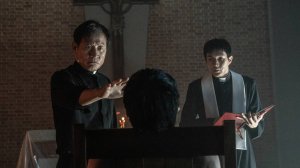 Божественная ярость (краткий пересказ фильма. Вкино)