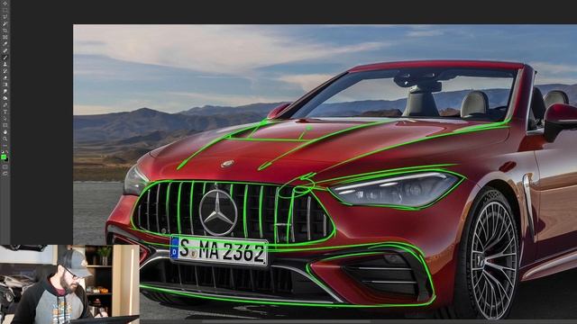 Mercedes AMG just unveiled the CLE53 Cabriolet смотреть онлайн