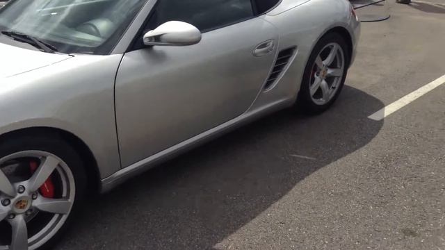 2006 Porsche Boxster for Karen смотреть онлайн