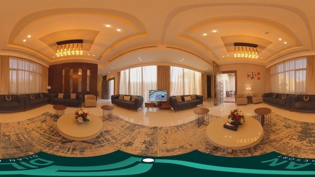 Chalet 6, Dilan Resort (360 Video) смотреть онлайн