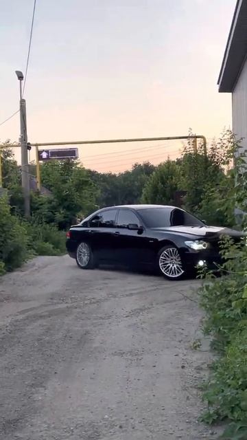 Bmw e65 730 diesel wlof смотреть онлайн