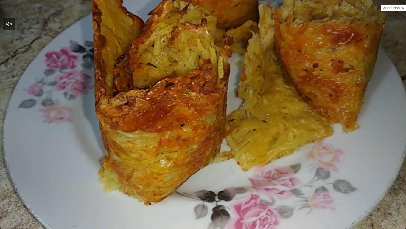 Картофан не хуже чипсов