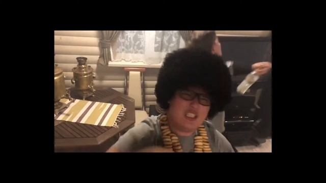 MC ЧУВАШСКИЙ СЕЛЬДЕРЕЙ х ОСВЕЖИТЕЛЬ ВОЗДУХА - Аль-Джубан смотреть онлайн