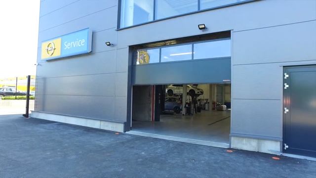 Opel BHS Motors смотреть онлайн