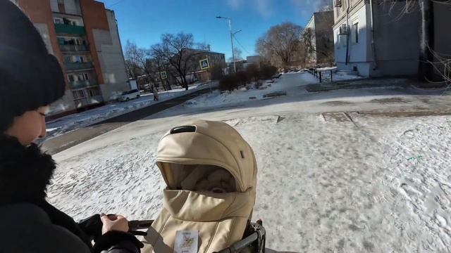 Первый выход на улицу) 3 февраля 2024 г. смотреть онлайн