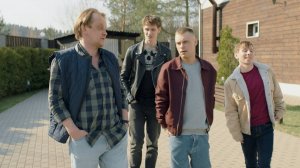 Спайс бойз | Русский трейлер | Фильм 2020