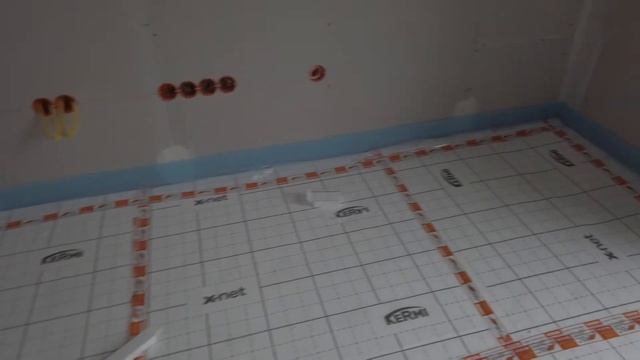 Cum se face,montează polistirenul pentru încălzirea in podea partea 1 смотреть онлайн