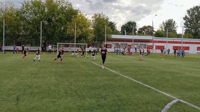 Vamos 2012 - ФК FFC 2012, 01.08.2020, Kimberly-Cup смотреть онлайн
