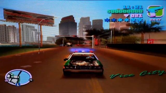 GTA VICE CITY - PRIMEIRA VEZ JOGANDO GTA VICE CITY !!!! PS3 RIKEZA GAMES смотреть онлайн