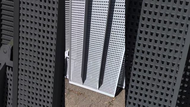 Решета на комбайн Massey Ferguson 34,35,36,38,40,7256,7272,7274,7278,9690,9790,9795,9895 от АДИРОН