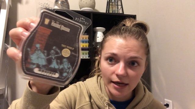 Scentsy Haul! Charred Warmer + New Scents of the Season first impressions! | November 2021 смотреть онлайн