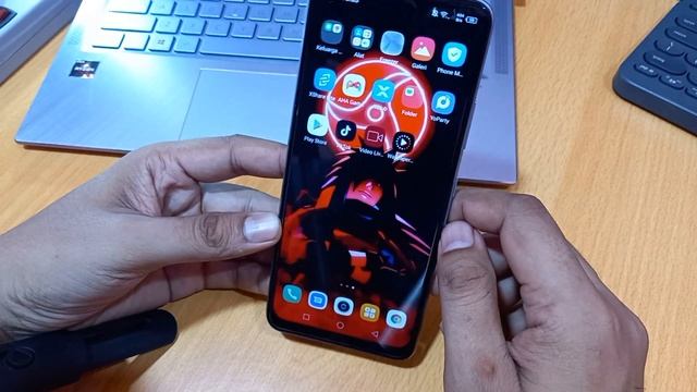 Cara membuat wallpaper bergerak di infinix smart 6 смотреть онлайн