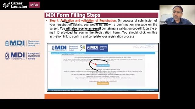 MDI Form Filling: Application Process | Eligibility | Fees | Career Launcher смотреть онлайн