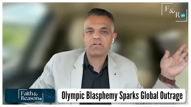 The Pope’s Olympic Silence and the Trans MrBeast Star’s Allegations смотреть онлайн