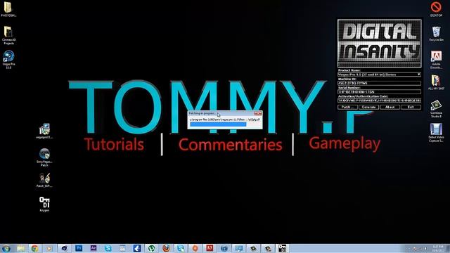 Sony Vegas Pro 11.0 Full Version Free Download [TUTORIAL] смотреть онлайн