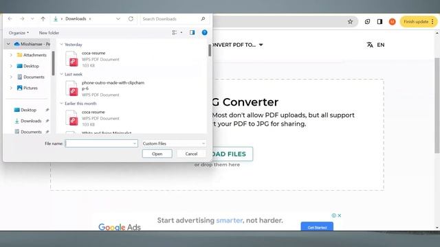 How to Convert PDF to JPG смотреть онлайн