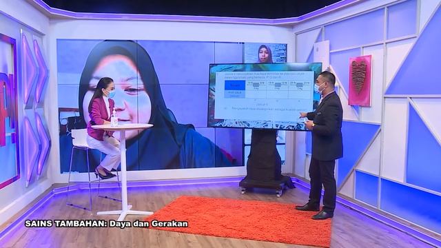 DidikTV RTS SPM 2021 Ep 358 Sains Tambahan Daya Dan Gerakan Ting 4 Bab 7 смотреть онлайн