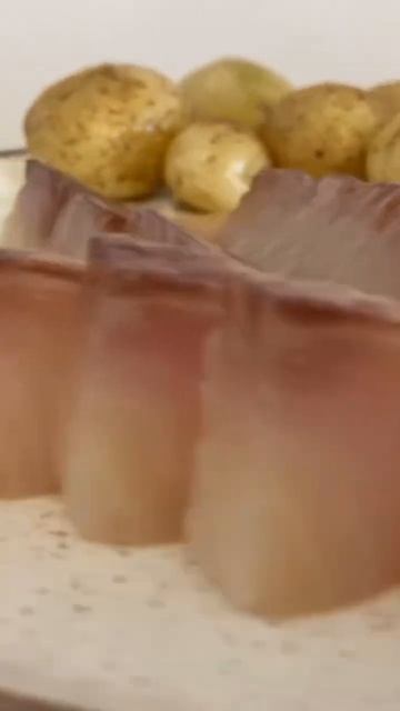 Такой вот сочный Чир холодного копчения