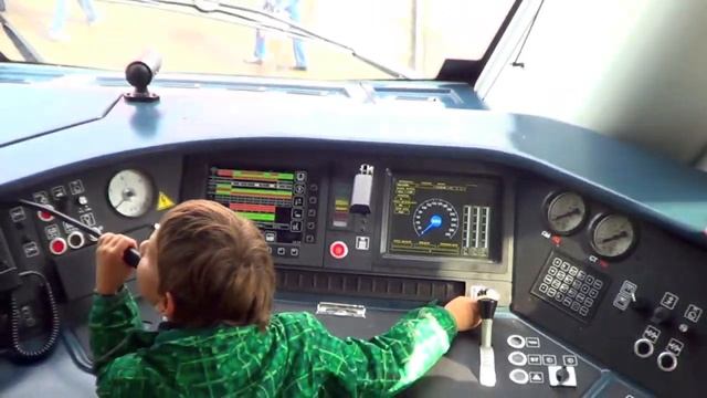 Выставка железнодорожной техники и транспорта EXPO-1520