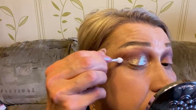 АСМР Макияж с Жвачкой |Makeup Chewing Gum ASMR Eating Sounds