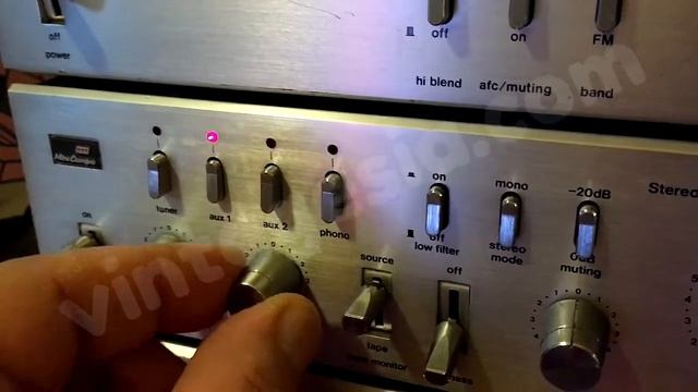 AIWA mini compo 22 (P22 C22 R22) DEMO AUDIO/VIDEO HD смотреть онлайн