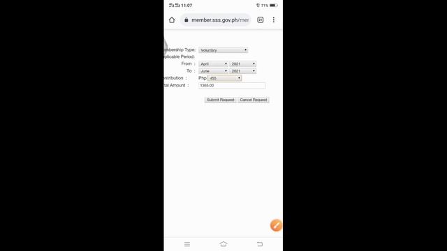 HOW TO PAY SSS CONTRIBUTION ONLINE?|| 2021 UPDATE|NEW NORMAL смотреть онлайн