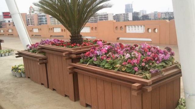 building wpc flower boxes for patio смотреть онлайн