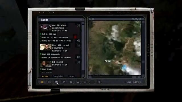 STALKER - Lost Alpha Password Bug смотреть онлайн