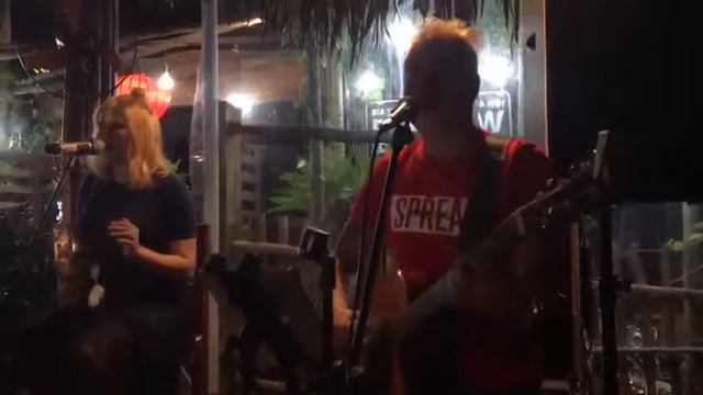 Live Music at Bungalow Beach Bar смотреть онлайн