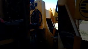 Амкодор 352с отстой