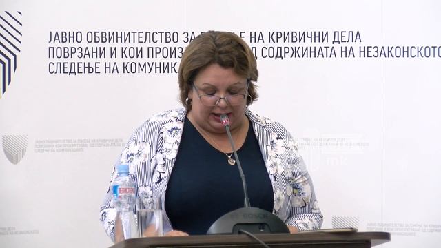 Јанева: Не сум вмешана во рекет смотреть онлайн