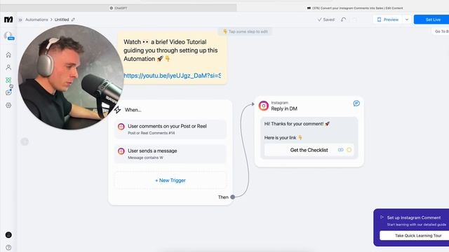 How I Made $513,313 on Instagram [1+ Hour Free Course] смотреть онлайн