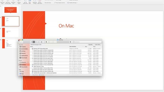 Converting PPT to MP4 File смотреть онлайн