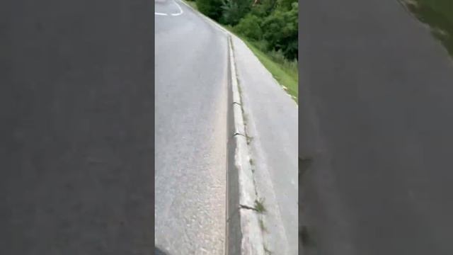 24/07/2021. спуск по дороге домой (Ахуны) смотреть онлайн