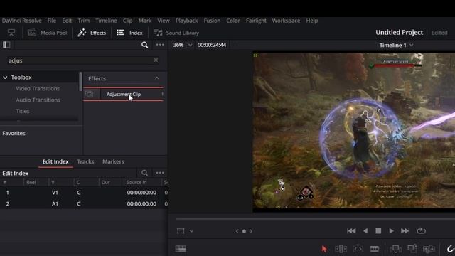 How To Create a SMOOTH Zoom Effect in Davinci Resolve смотреть онлайн