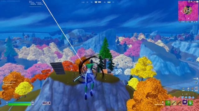 Fortnite arena смотреть онлайн