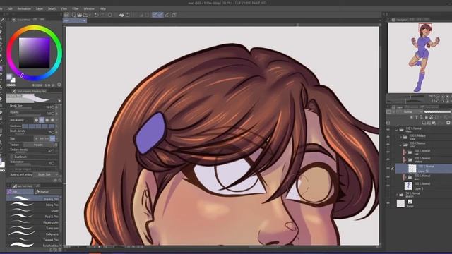 Update Video ☆Speedpaint☆